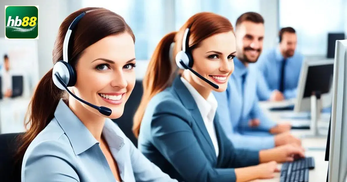 Đánh Giá Khách Quan Dịch Vụ Chăm Sóc Khách Hàng HB88 1 Những điểm cộng lớn của dịch vụ chăm sóc khách hàng HB88 Hb88
