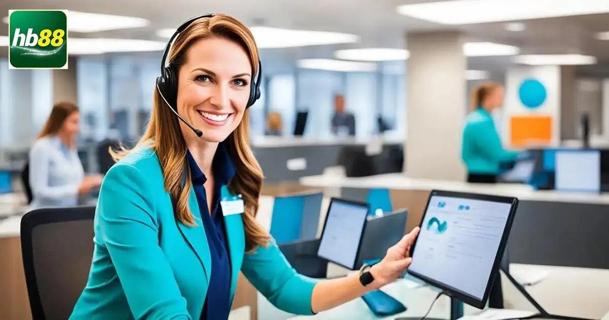Đánh Giá Khách Quan Dịch Vụ Chăm Sóc Khách Hàng HB88 3 Trò chuyện bằng các trang mạng xã hội