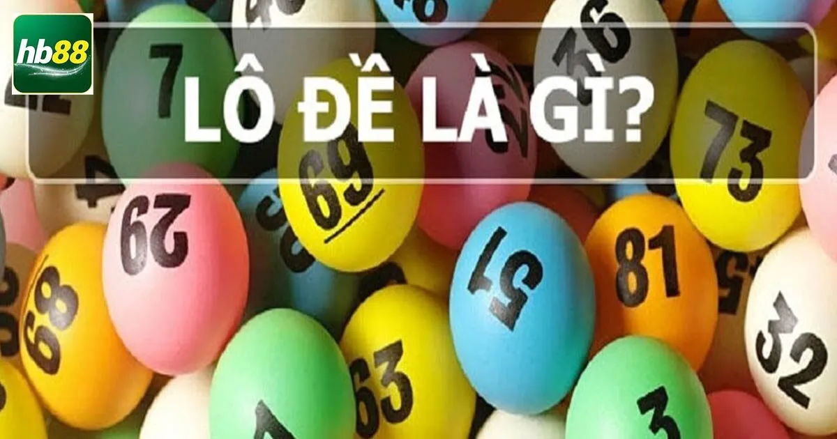 Lô Đề Là Gì Những Điều Liên Quan Đến Lô Đề Cần Nắm 2 Lý giải lô đề là gì?