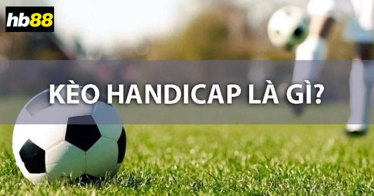 Kèo Handicap Tại HB88: Con Đường Dẫn Đến Chiến Thắng 2 Kèo Handicap Tại Hb88