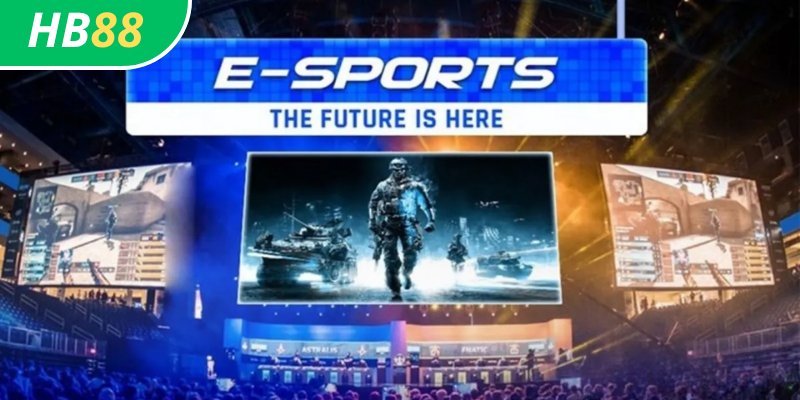 Cá Cược E-Sports HB88: Hướng Dẫn Và Mẹo Chơi Hiệu Quả 1 E-Sports HB88: Cách tham gia cá cược E-Sports tại HB88