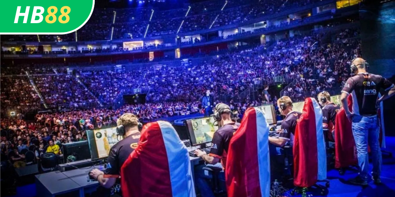Cá Cược E-Sports HB88: Hướng Dẫn Và Mẹo Chơi Hiệu Quả 2 E-Sports HB88: Nạp tiền vào tài khoản