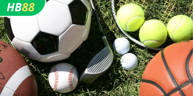 Cá Cược T-Sports HB88: Cách Đặt Cược Và Mẹo Thắng Lớn 1 Các môn thể thao trong T-Sports tại HB88